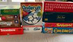 Spellenpakket: Domino, Cluedo, DaVinci Code, Triominos..., Hobby en Vrije tijd, Gezelschapsspellen | Bordspellen, Ophalen of Verzenden