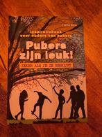 Pubers zijn leuk! - Inspiratieboek voor ouders, Ophalen of Verzenden, Nieuw, Opvoeding vanaf 10 jaar, Tischa Neve