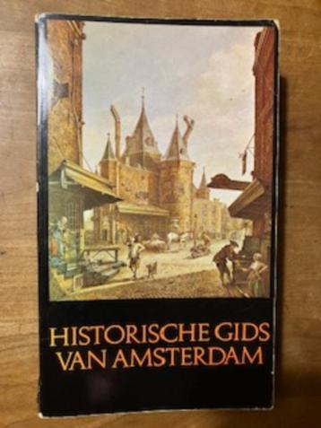 Amsterdam, historische gids van
