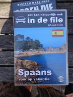 Spaans voor op vakantie audio cd, Taalgids, Capitool, Ophalen of Verzenden, Europa