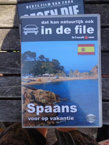 Spaans voor op vakantie audio cd