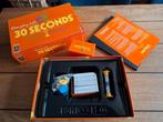 30 seconds spel bordspel oranje doos, Ophalen of Verzenden, Gebruikt