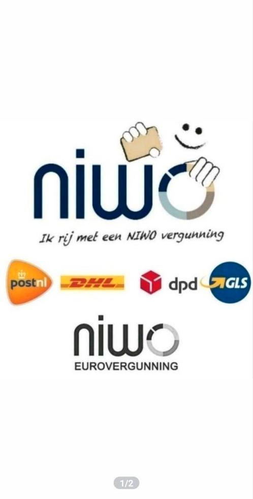 Externe vervoersmanager NIWO Vergunning, Diensten en Vakmensen, Koeriers, Chauffeurs en Taxi's, Koeriersdiensten