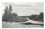 964055	panorama	Richting Nijverdal bij Zandafgraving	1956	., 1940 tot 1960, Gelopen, Ophalen of Verzenden, Overijssel