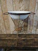 oude wastafel ``WOONWINKEL RUSTIEK``, Ophalen of Verzenden