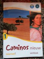 Caminos nieuw werkboek, Verzenden, Nieuw, Overige niveaus