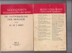 Noorduijn, Wetenschappelijke boeken, Oude boeken, Noorduijn, Gelezen, Ophalen of Verzenden, Natuur algemeen, Diversen