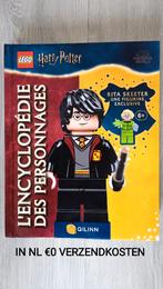 Lego Harry Potter Encyclopedia, Ophalen, Zo goed als nieuw, Lego
