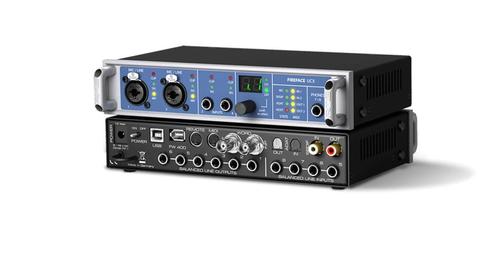 3x RME UCX en 1x RME UC, Computers en Software, Geluidskaarten, Gebruikt, Extern, Ophalen of Verzenden