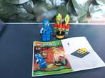 Aangeboden Lego 30085 Ninjago Jumping Snakes, Kinderen en Baby's, Speelgoed | Duplo en Lego, Ophalen of Verzenden, Zo goed als nieuw