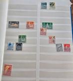 veel zegels diverse landen, Postzegels en Munten, Postzegels | Volle albums en Verzamelingen, Ophalen of Verzenden