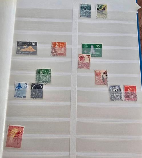 veel zegels diverse landen, Postzegels en Munten, Postzegels | Volle albums en Verzamelingen, Ophalen of Verzenden