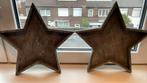 Kerst sterren van hout, Diversen, Kerst, Ophalen, Zo goed als nieuw