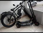 Nieuwe Elektrische step, Ophalen, Nieuw, Elektrische step (E-scooter)