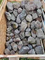 Lava stenen, Tuin en Terras, Grind, Keien en Split, Ophalen of Verzenden, Zo goed als nieuw