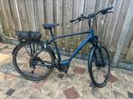 Giant hybride elektrische herenfiets lees omschrijving goed, Fietsen en Brommers, Overige merken, Gebruikt, Ophalen of Verzenden