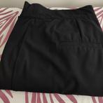 dames broek, Maat 38/40 (M), Verzenden, Zwart, Zo goed als nieuw