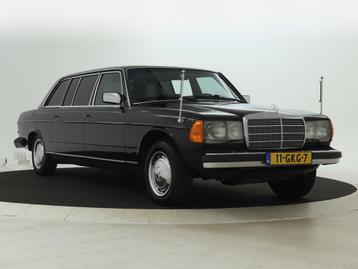 Mercedes-Benz 200-280 (W123) 250 L 6p. (bj 1983) beschikbaar voor biedingen