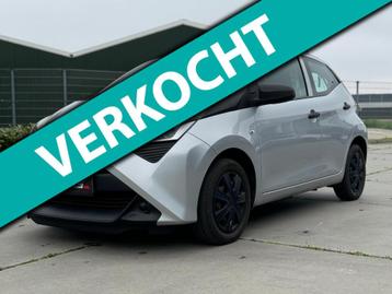 Toyota Aygo 1.0 x-Fun | NAP | AC | Cruise | Dealer onderhoud beschikbaar voor biedingen