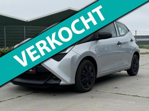 Toyota Aygo 1.0 x-Fun | NAP | AC | Cruise | Dealer onderhoud, Auto's, Toyota, Bedrijf, Te koop, Aygo, ABS, Airbags, Centrale vergrendeling