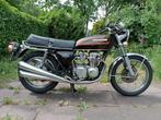 Honda CB 550, Motoren, 4 cilinders, Minimaal motorrijbewijs A2, 550 cc, 12 t/m 35 kW