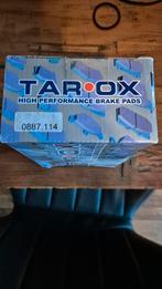 Tarox Remblokken Nr 0887114, Ophalen of Verzenden, Nieuw, Universele onderdelen