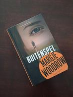Margje Woodrow - buitenspel, Boeken, Ophalen of Verzenden, Zo goed als nieuw