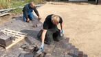 Ervaren stratenmaker en tuinman, Tuin en Terras, Tegels en Klinkers, Ophalen, Nieuw, Beton, Terrastegels