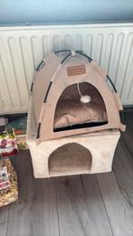 2 konijnen, Dieren en Toebehoren, Konijnen, Vrouwelijk, Middelgroot, 0 tot 2 jaar