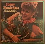 LP.- CONNY VANDENBOS - van dichtbij -., Ophalen of Verzenden, 1960 tot 1980, Gebruikt, 12 inch