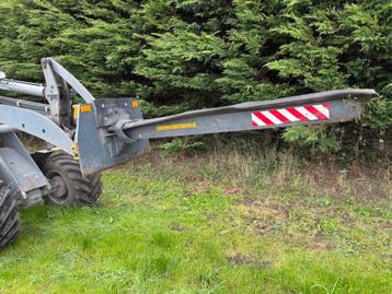 originele giant wiellader  jib / verlenger beschikbaar voor biedingen