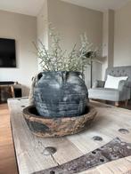 Aura Peeperkorn Chinese oude kruik pot, Huis en Inrichting, Woonaccessoires | Schalen en Manden, Ophalen of Verzenden, Zo goed als nieuw