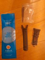 Suunto Ambit horlogeband - Zwart - Nieuw, Overige merken, Kunststof, Polshorloge, Nieuw