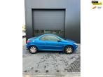 Peugeot 206 CC 1.6-16V Airco|Inruil koopje, Voorwielaandrijving, Gebruikt, 4 cilinders, Cabriolet