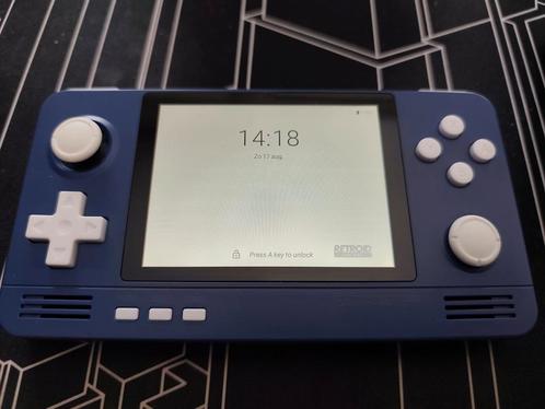 Retroid pocket 2+, Spelcomputers en Games, Spelcomputers | Overige, Zo goed als nieuw, Ophalen of Verzenden