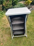 Camping keuken tafel, Ophalen, Zo goed als nieuw, Campingtafel