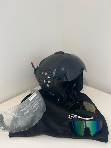 Roof Boxer V8 helm - Maat L beschikbaar voor biedingen