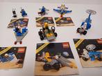 Lego space 6847, 6805, 6825, 6809, 6844 en 6803 ruimtevaart, Ophalen of Verzenden, Zo goed als nieuw