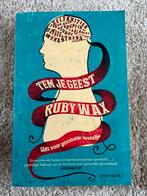Ruby Wax - Tem je geest, Ophalen, Gelezen, Ruby Wax