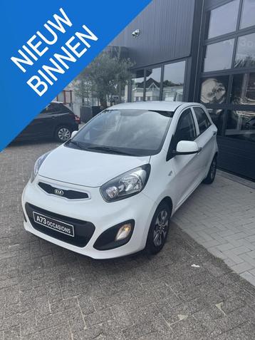 Kia Picanto 1.0 CVVT ISG beschikbaar voor biedingen