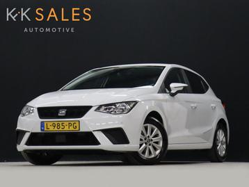 SEAT Ibiza 1.0 TSI Style Business Intense [TREKHAAK, APPLE C beschikbaar voor biedingen