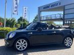 MINI Cabrio 1.6 Cooper Highgate Navigatie Sportstoelen Leer, Gebruikt, Euro 6, 4 cilinders, Cabriolet