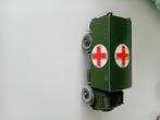 Dinky Toys Military Ambulance, Hobby en Vrije tijd, Modelauto's | 1:43, Ophalen, Gebruikt, Auto, Dinky Toys