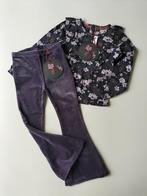 Z8 flair broek Lenna & shirtje Jille. Maat 92-98., Meisje, Z8, Nieuw, Ophalen of Verzenden