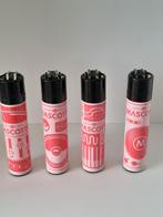 mascotte clipper pink muziek aanstekers, Verzamelen, Rookartikelen, Aanstekers en Luciferdoosjes, Ophalen of Verzenden, Nieuw