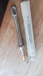 Uitzet spindel, draai-spindel voor dakkoepels, Doe-het-zelf en Verbouw, Overige typen, Nieuw, Ophalen of Verzenden, Minder dan 50 mm