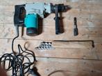 zeer zware klopboormachine, Doe-het-zelf en Verbouw, Ophalen, Zo goed als nieuw, Boormachine, Klopboormechanisme