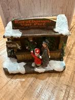 Kerstbomerverkoop typisch Hollands, Ophalen of Verzenden, Zo goed als nieuw