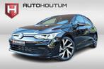 Volkswagen Golf 1.5 eTSI R-Line Achteruitrijcamera, 65 €/maand, 4 cilinders, 150 pk, Zwart