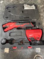 Milwaukee m12 buizensnijder, Doe-het-zelf en Verbouw, Gereedschap | Handgereedschap, Ophalen of Verzenden, Gebruikt